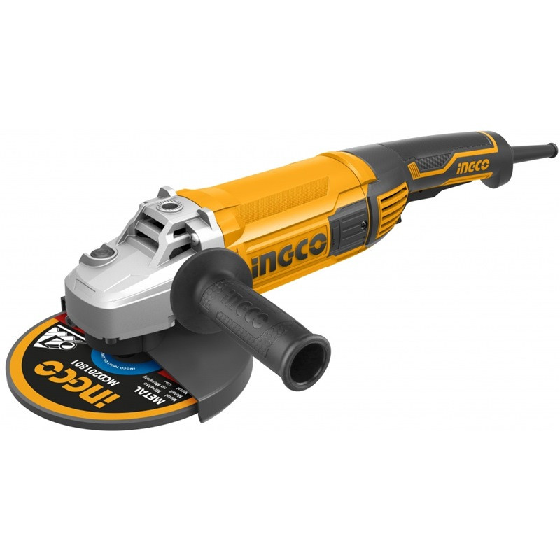 Ingco 2000W Angle Grinder AG200018