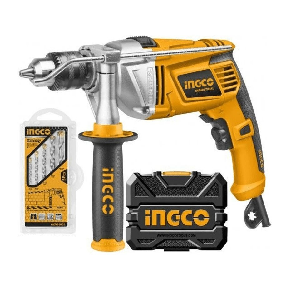 Ingco 1100W Impact Drill ID11008