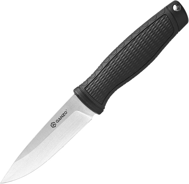 Ganzo 98mm Knife G806-BK