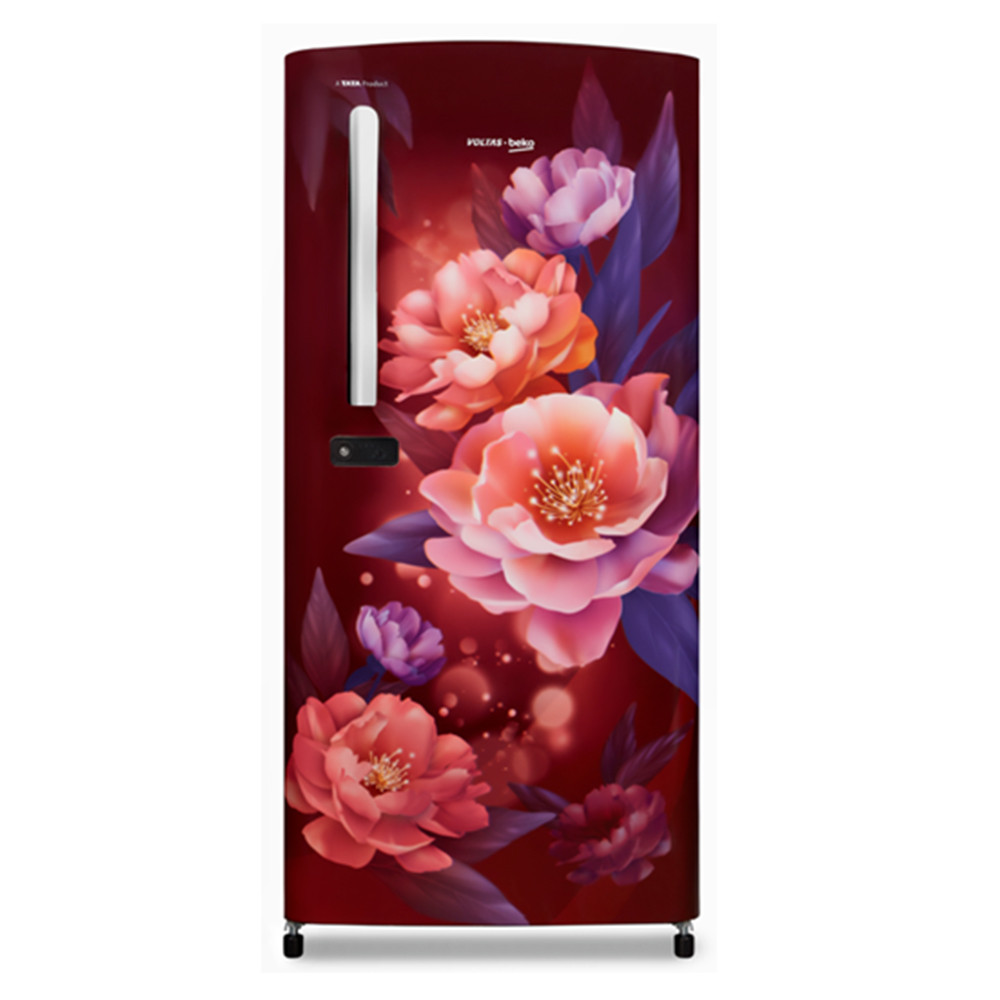 Beko 188Ltr. Single Door Refrigerator RDC208FLWE/PW