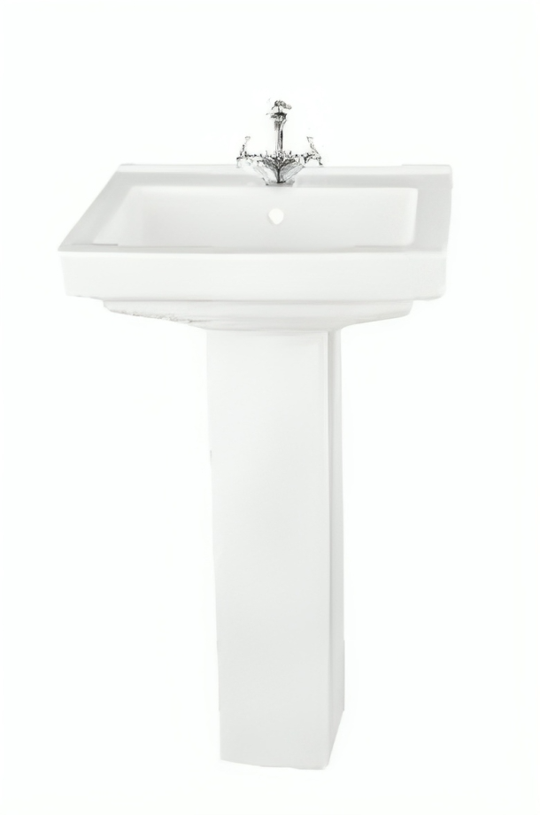 Full Pedestal Basin