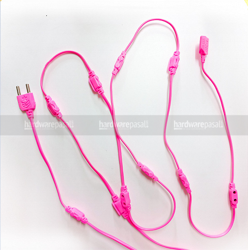 11+1 Connector Sockets for Tihar Lights