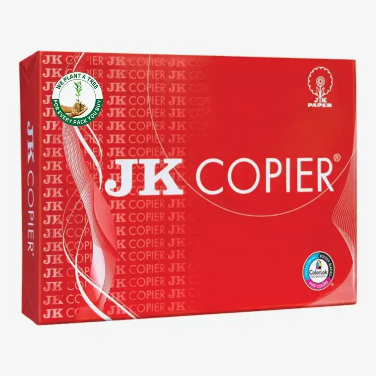 JK PAPER 70 GSM A4 Size Paper
