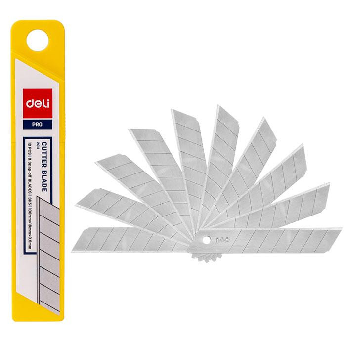 Deli 18mm Paper Cutter Blade E2011