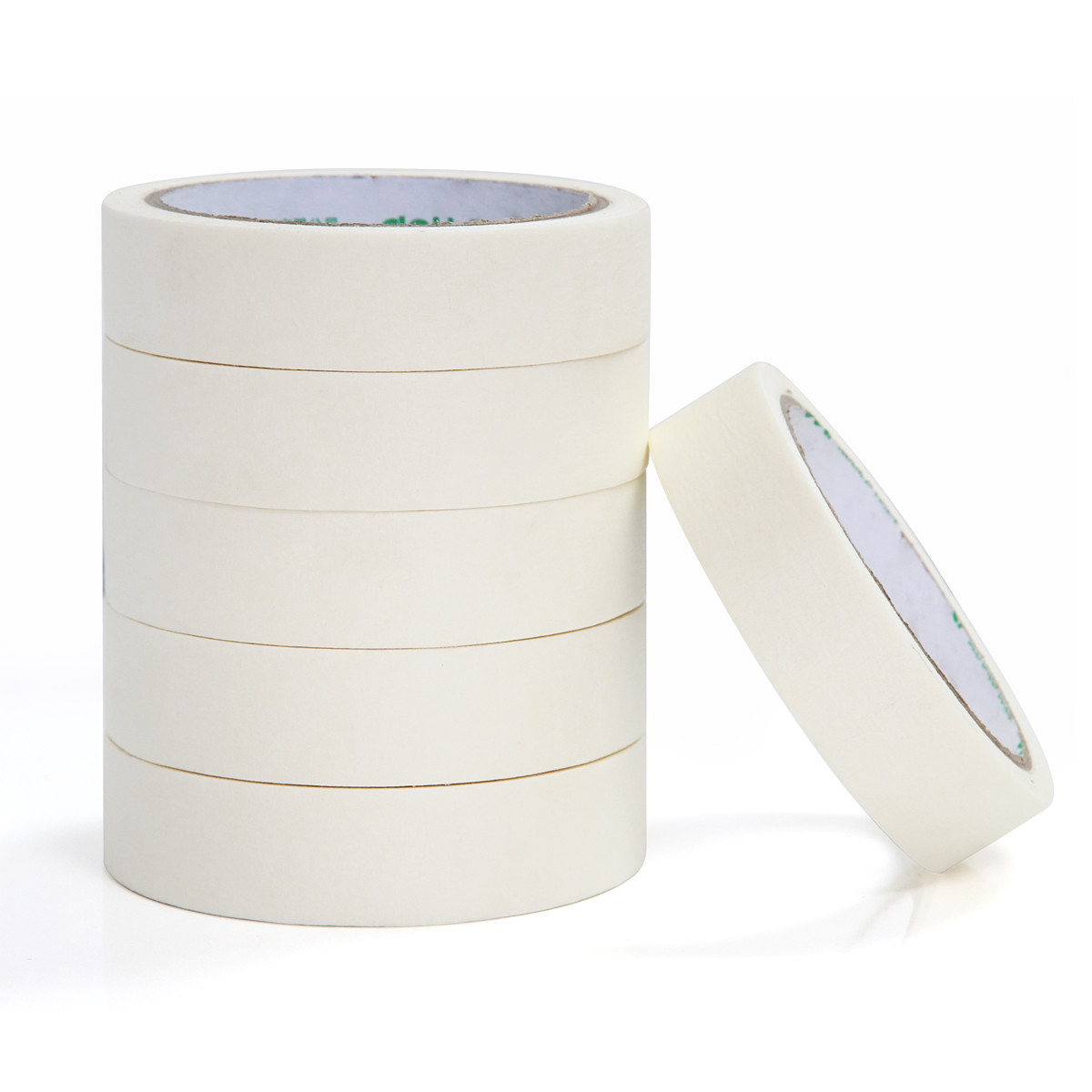 Deli 24mm*20y 6Tube Masking Tape 30670