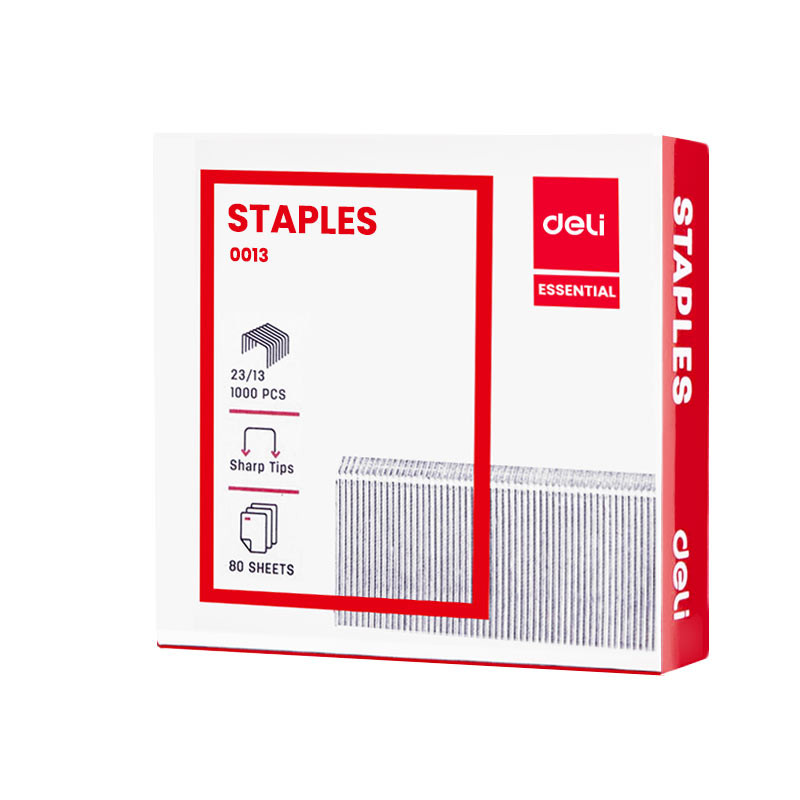 Deli 23/13 Stapler Pin E0013