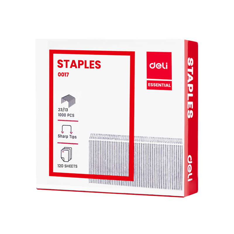 Deli 23/17 Stapler Pin E0017