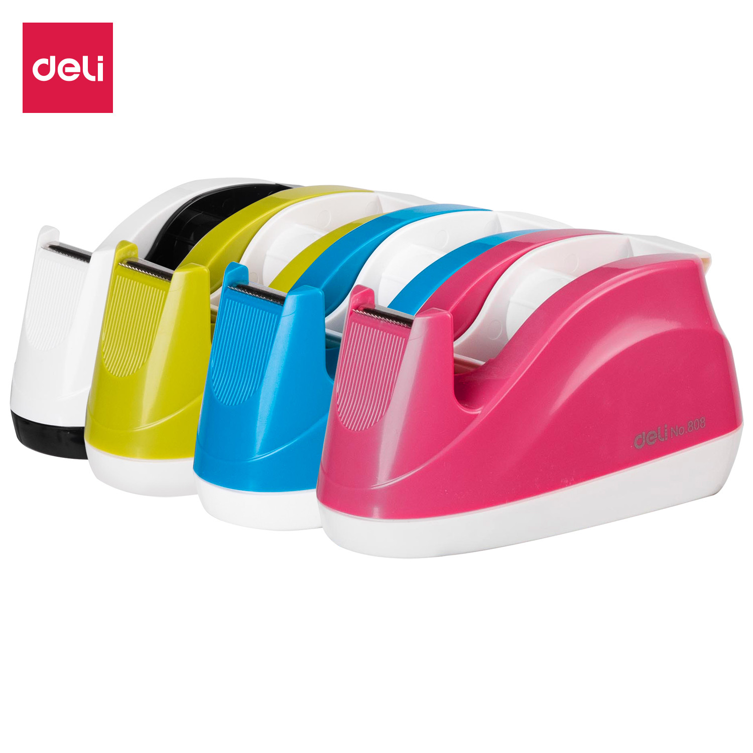 Deli Tape Dispenser Small E808