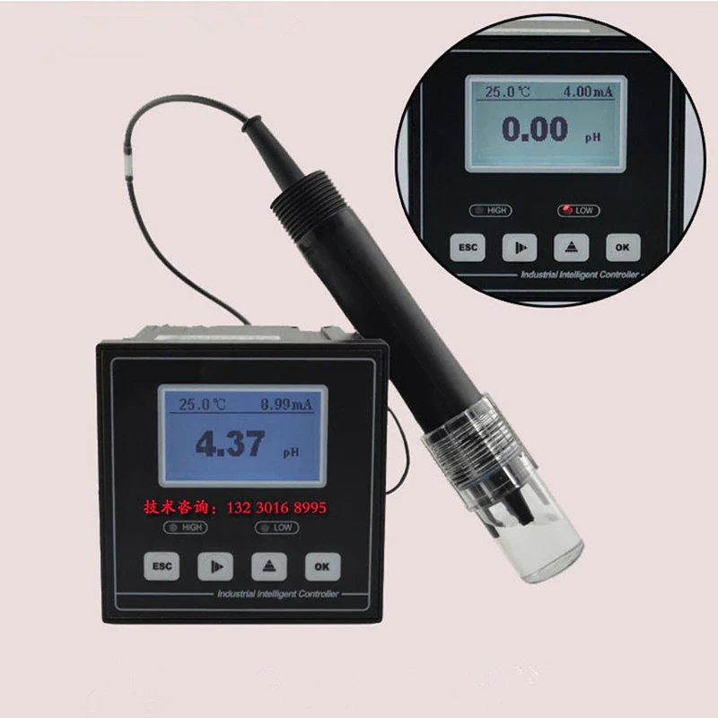 Online Ph Monitor PH-990