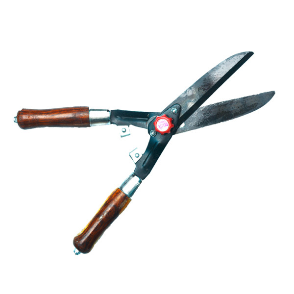 8" Chromium Small Hedge Scissor Delite