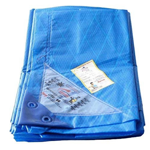 70 GSM Silpaulin Plastic