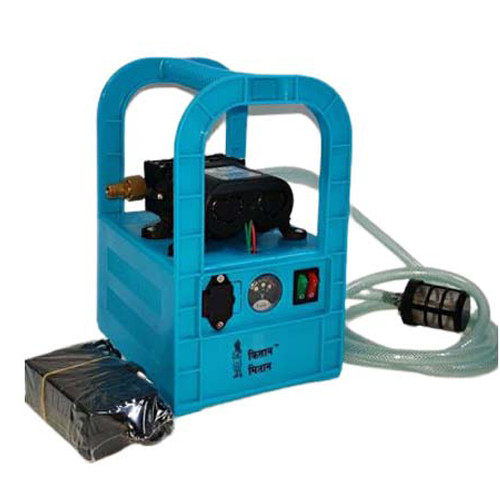 Battery Operated Potable Sprayer-Sky Colour