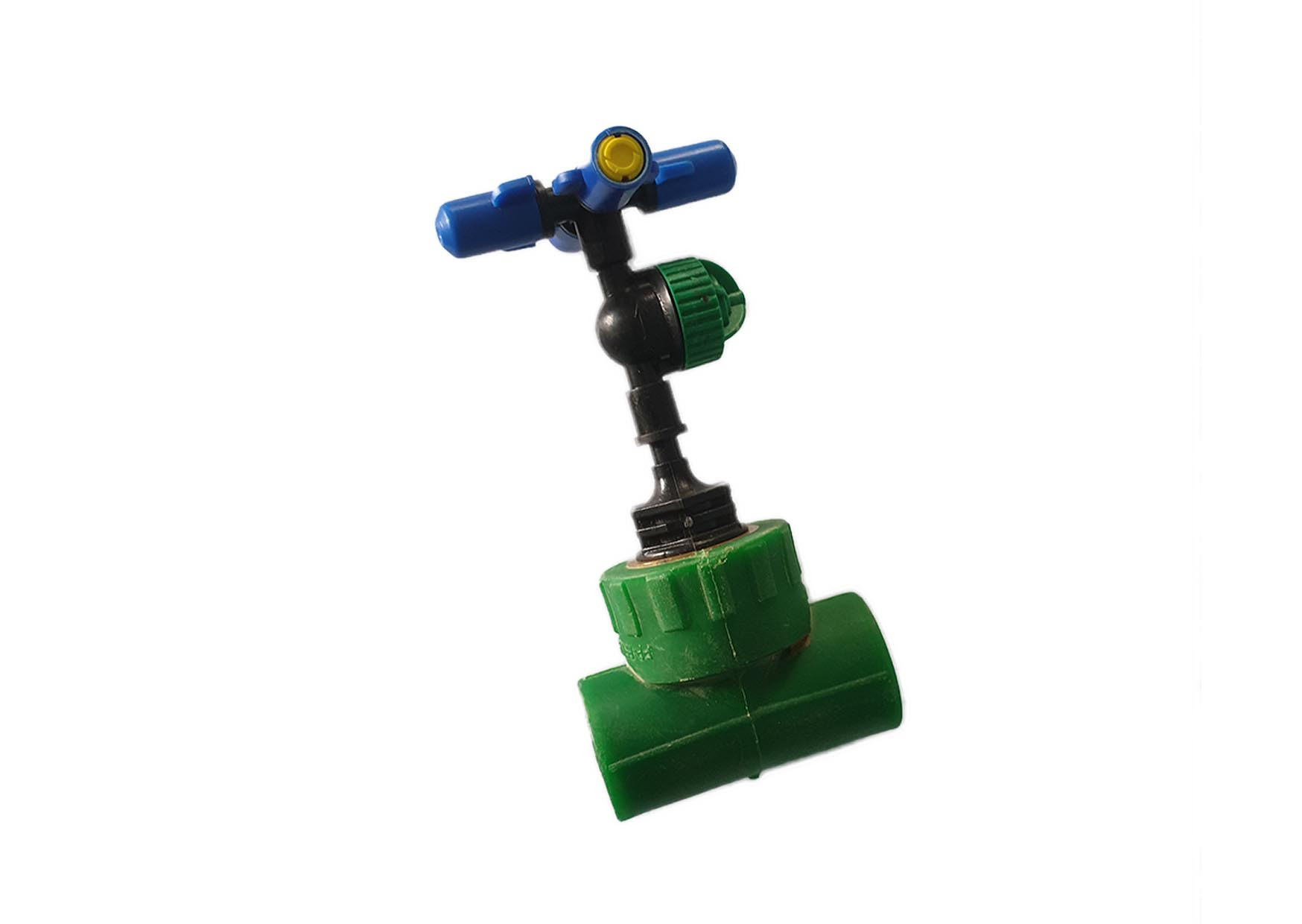 Blue and Black Color Small Drip Fogger