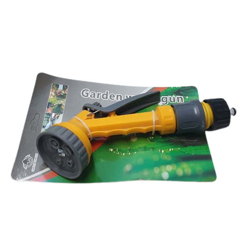Circular Hose Nozzle-Random Colour