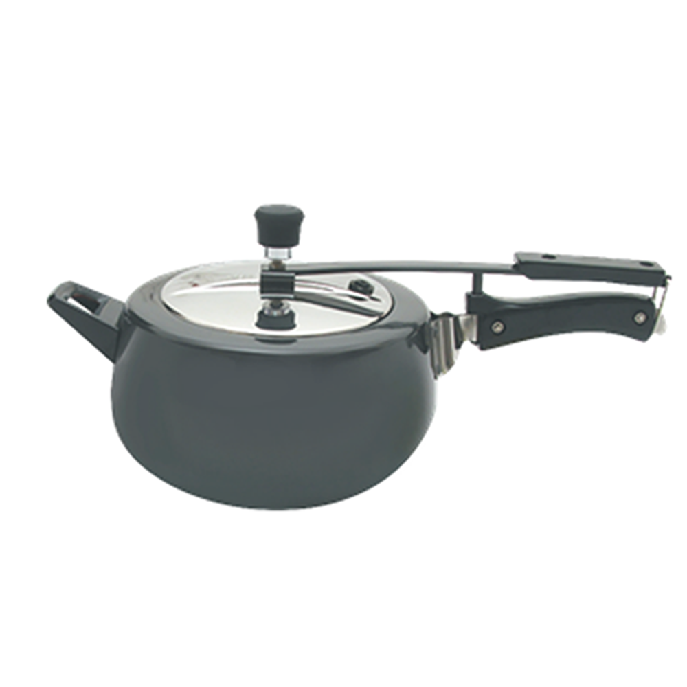 CG 3 LTR HARD ANNODIZED INDUCTION BASE PRESSURE COOKER CGPC3002HIB