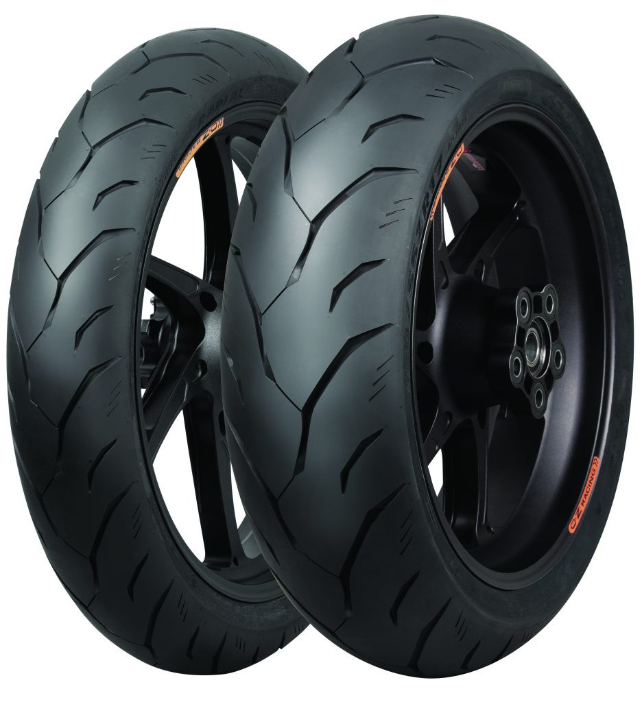 CST 160/60ZR17 Tyres CM-S1
