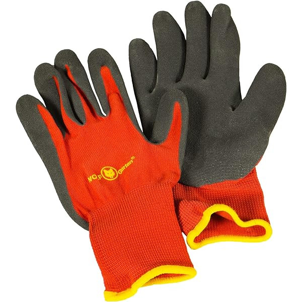 Wolf Garten BED GLOVES SOIL 7760015