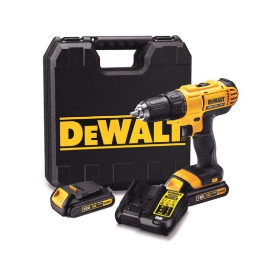 DEWALT 18V 1.5Ah Lithium DRILL DRIVER DCD771S2-GB