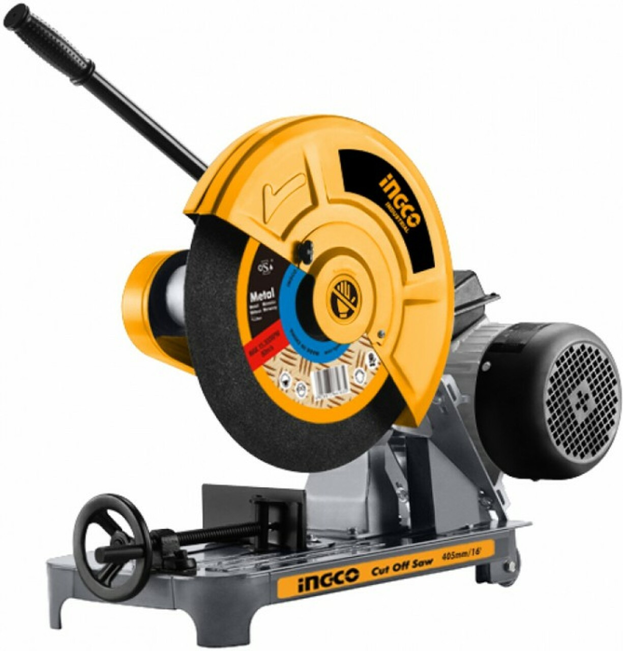 Ingco 3.0KW 4HP Cut Off Saw Three Phase COS4052