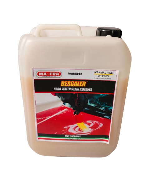 Mafra 5Ltr Descailer Hard Water Stain Remover