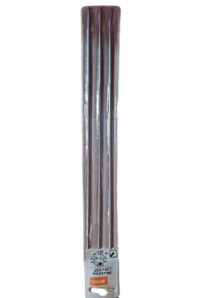 18" Round File for Chain Saw