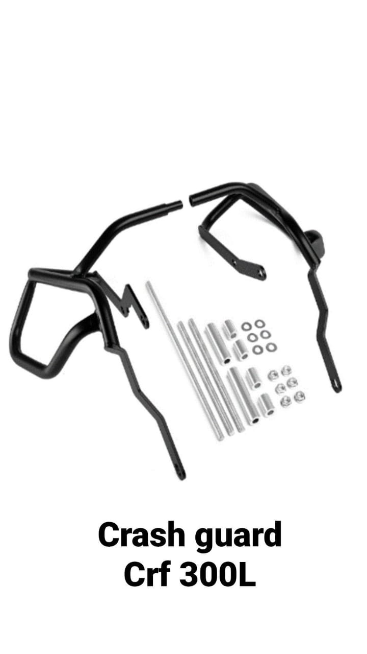Crash Guard for CRF