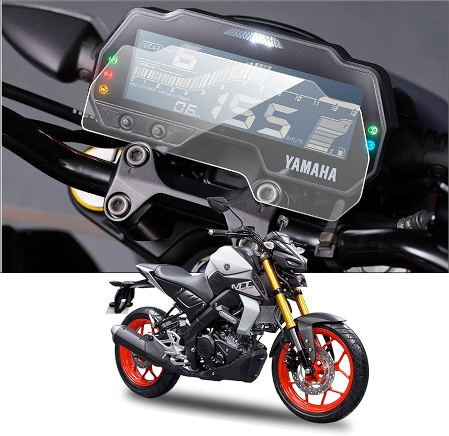 Screen Protector for MT 15