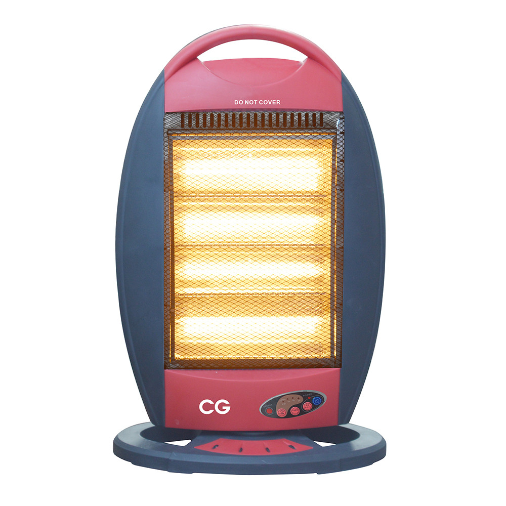 Halogen Heater