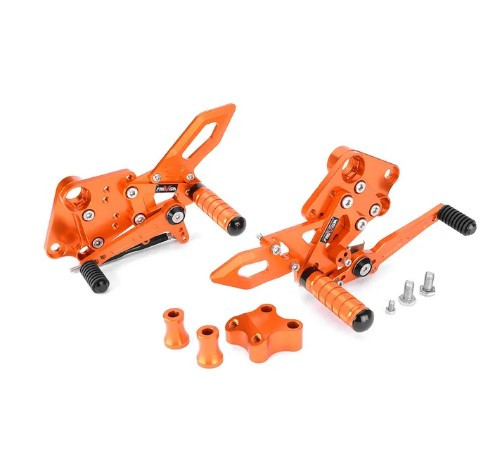 Rear Set KTM DUKE BS6 250 390 2017 2023