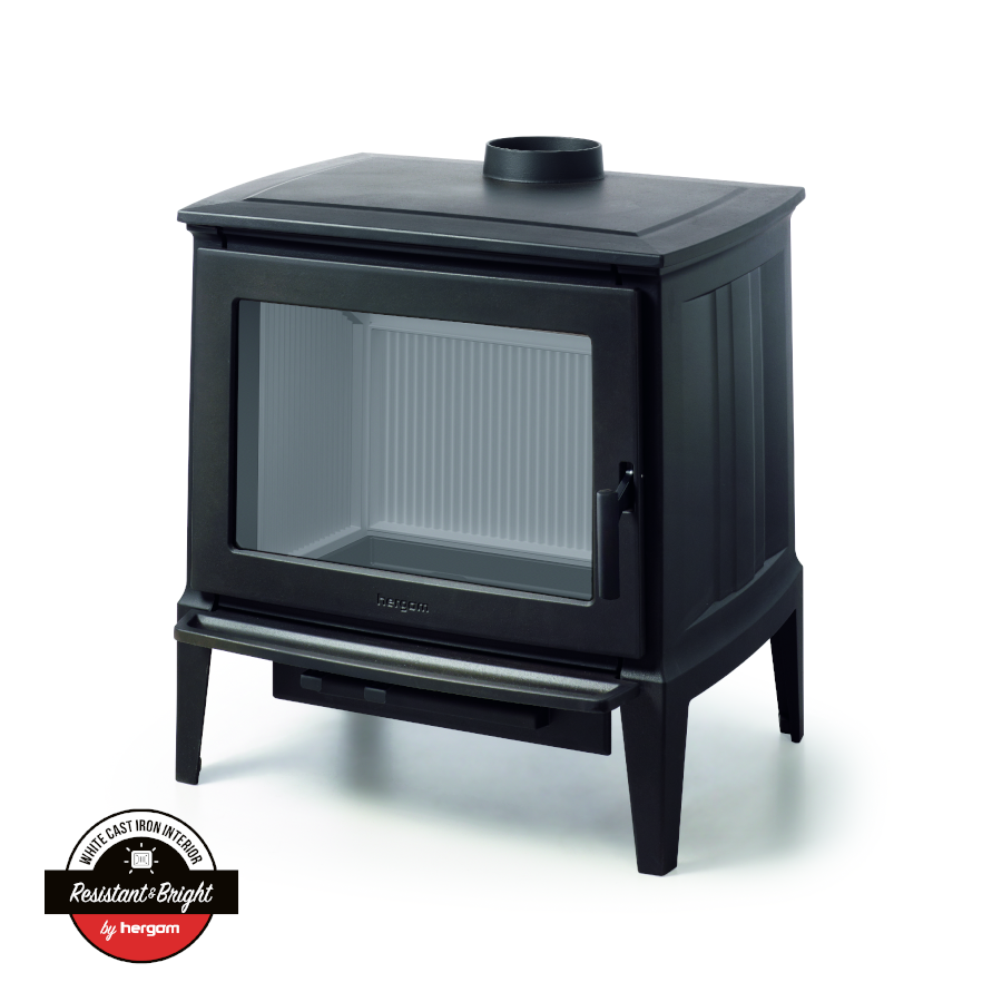 Wood Fired Fireplace E30-L