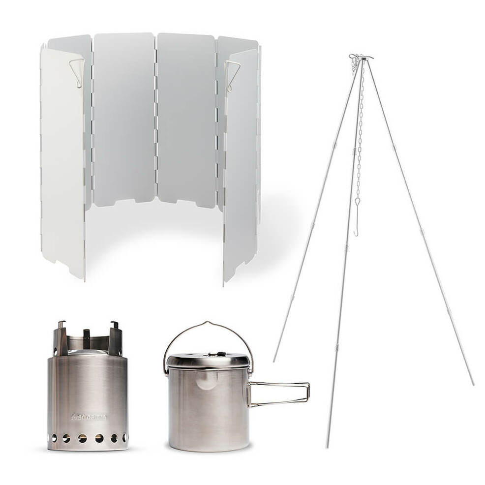 Solostove Titan Gear Kit