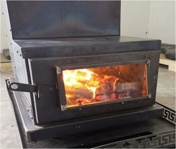 Stove And Fireplace