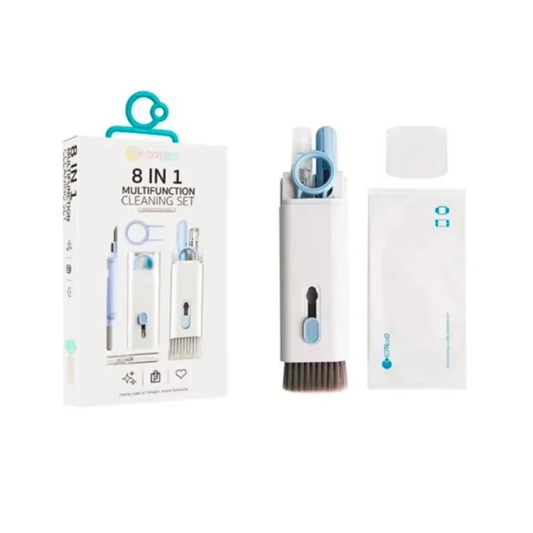 Coteci 8 In 1 Multifunction Cleaning set 202309107