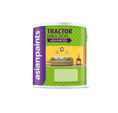 Asian Paints 4 Ltr Tractor Emulsion Advanced