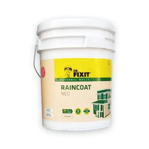 DR. Fixit 3.8LT Raincoat Neo- Midtone Base