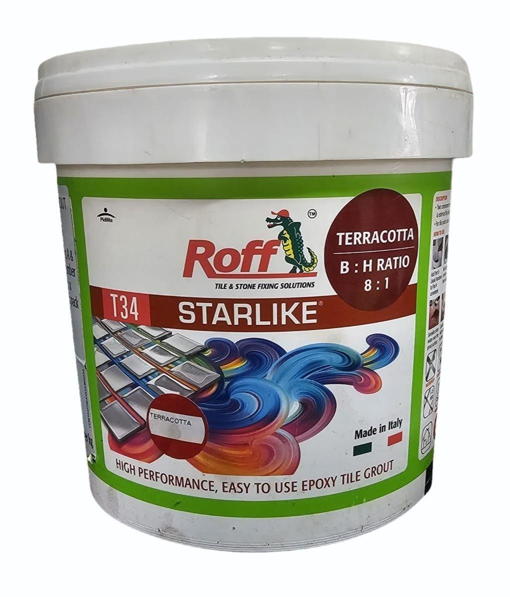 5Kg Star like Roff Epoxy Tile Grout