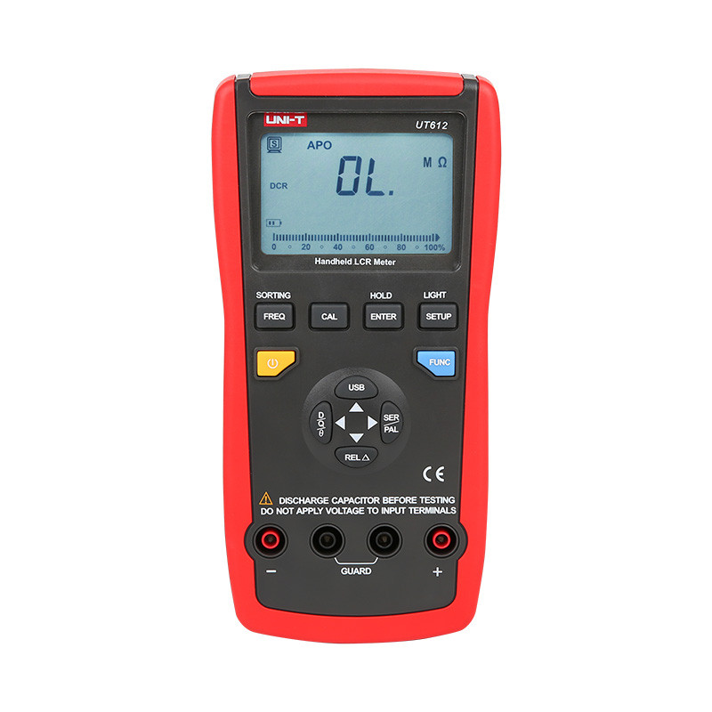 UNI-T LCR Meter UT612