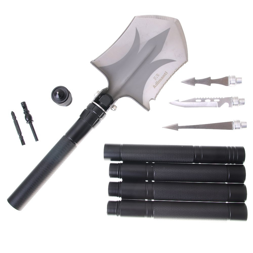 Ganzo Multifunctional Spade ADIMANTI HK002