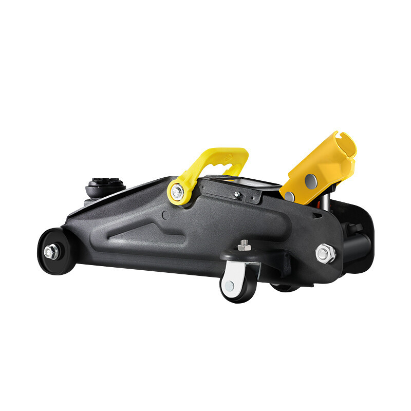 Deli 2T Single Pump Horizontal Jack DQ-WD2T330