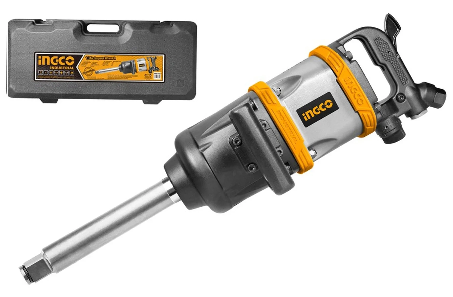 INGCO 1" Air Impact Wrench AIW11222