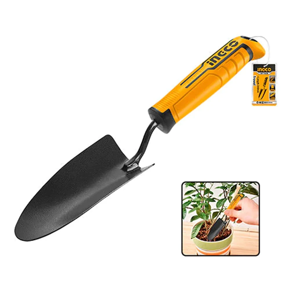 Ingco Gardening Transplanter Trowel HFTT858