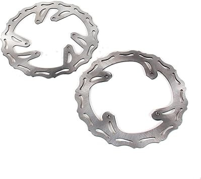 Otom Motorcycle Brake Disc Set for Dirt Bike