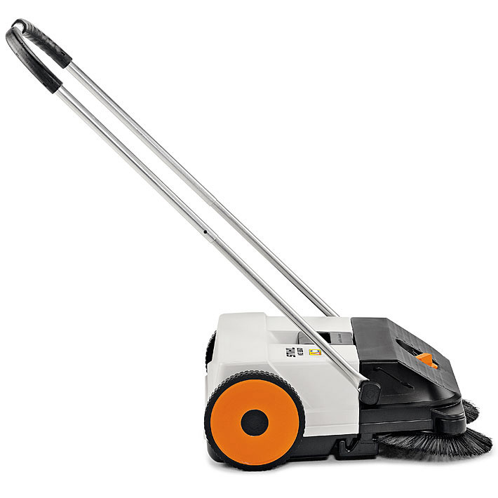 Sweeping Machine