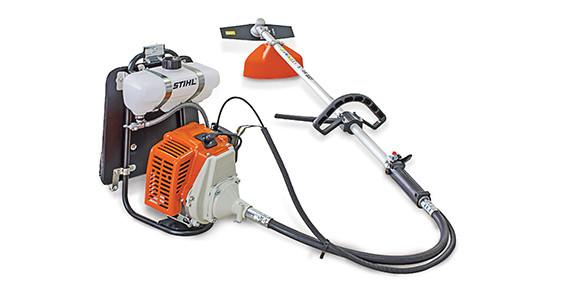 STIHL 1.1hp  Petrol Backpack Brush Cutter FR 3001