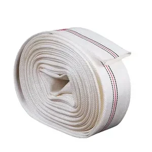 Tejas 12" 8bar Canvas Hose