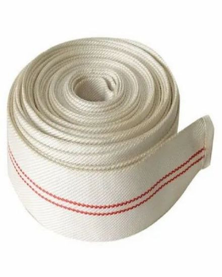 Tejas 4" 13bar Canvas Hose