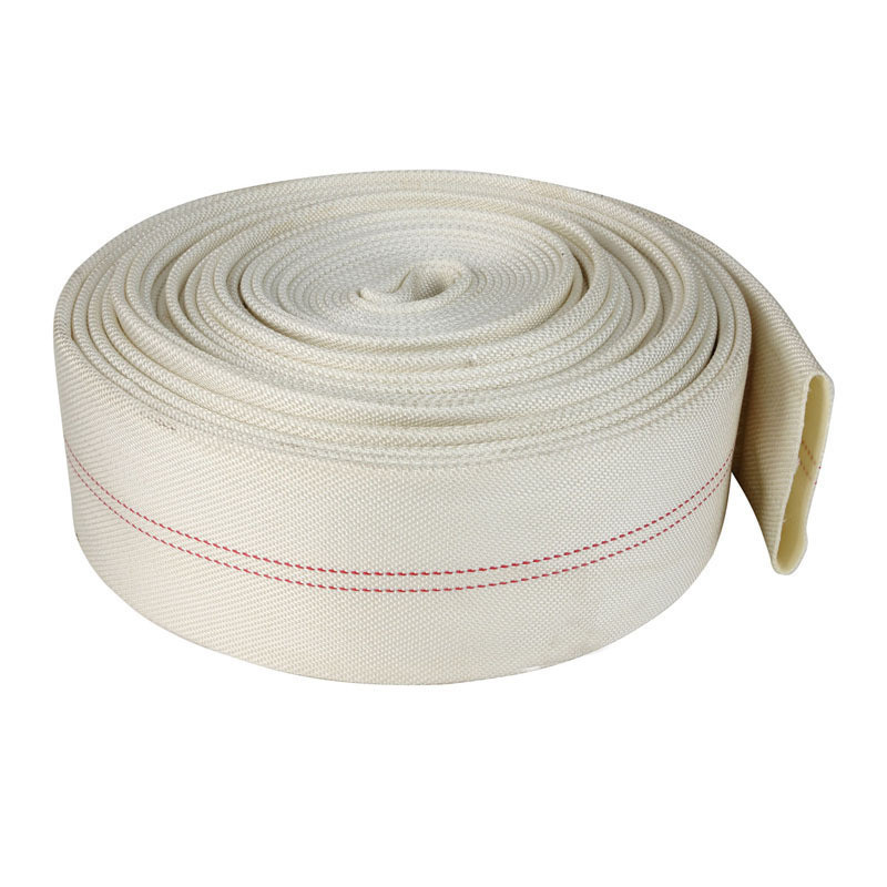 Tejas 3" 16bar Canvas Hose