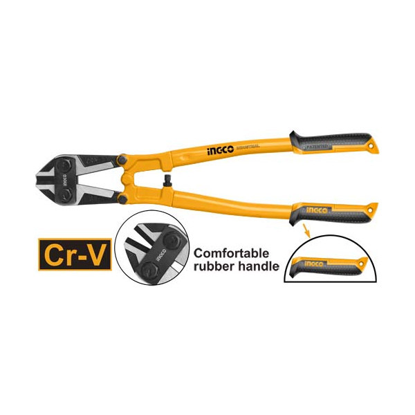 Ingco 18inch Bolt Cutter HBC0818