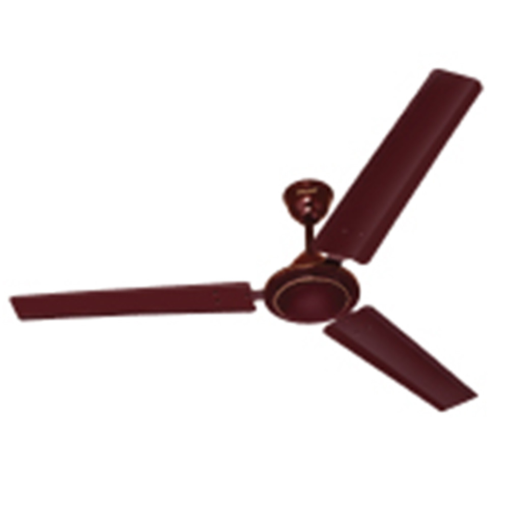 KentElectric 36" Ceiling Fan BULLET 900MM (36")-NEO BROWN