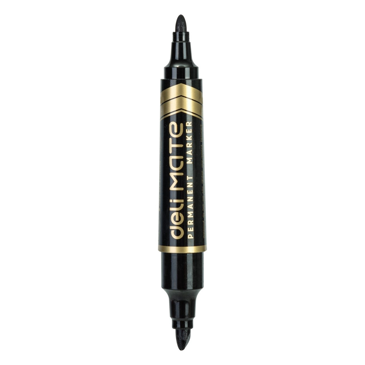 Deli 10pcs Double Tip Permanent Marker ES555